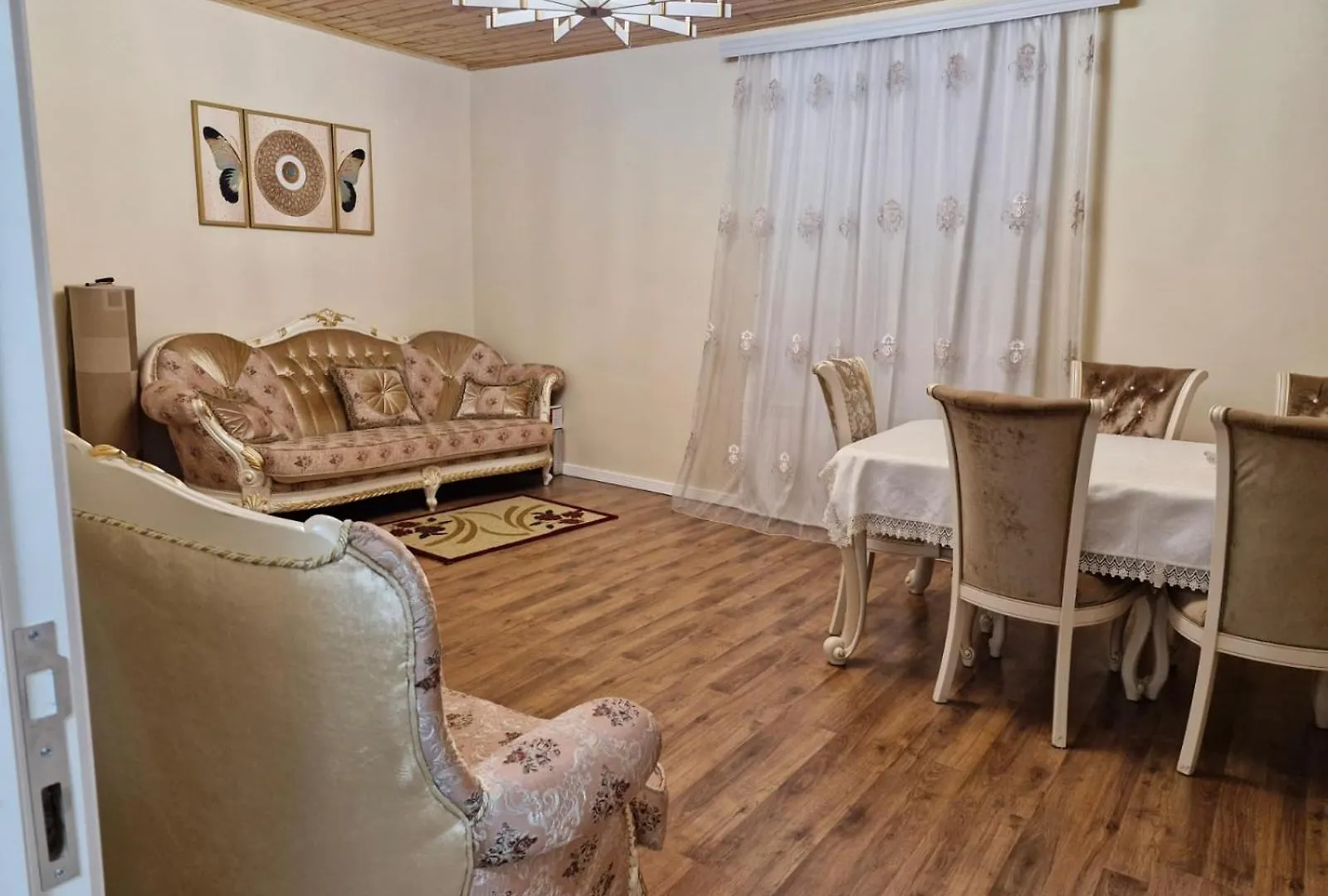 Bahar Apartment Baku