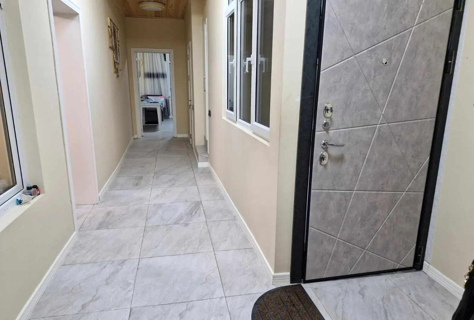 Bahar Apartment Baku Azerbaijan