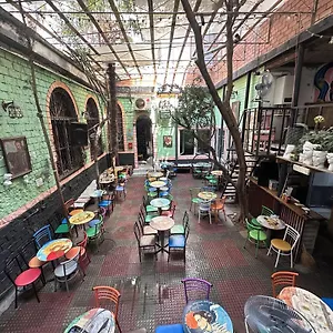 Flora Music & Art Hostel