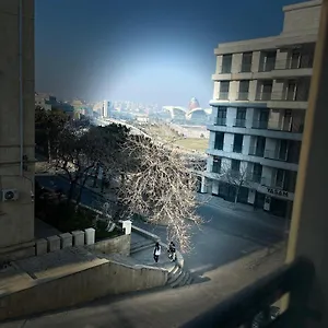 Panorama -halal Baku